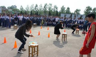 博罗响水中学怎么样 响水县第二中学